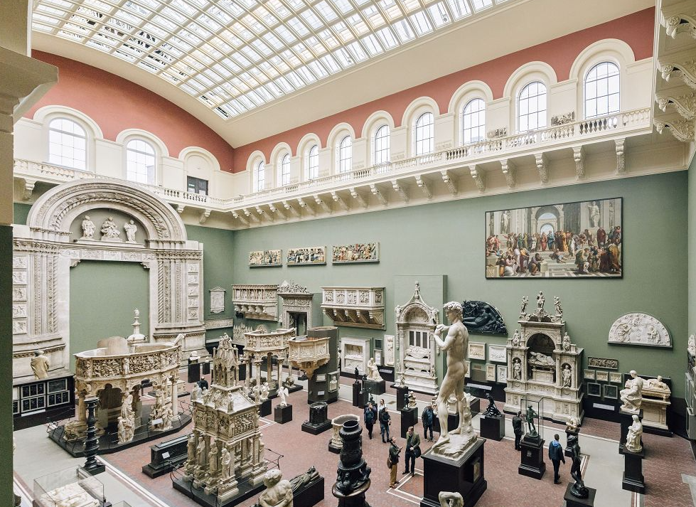 20個(gè)引人注目的展廳設(shè)計(jì)