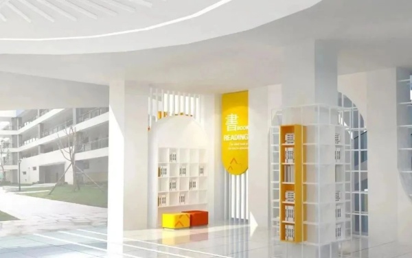 校園文化主題設(shè)計案例分享