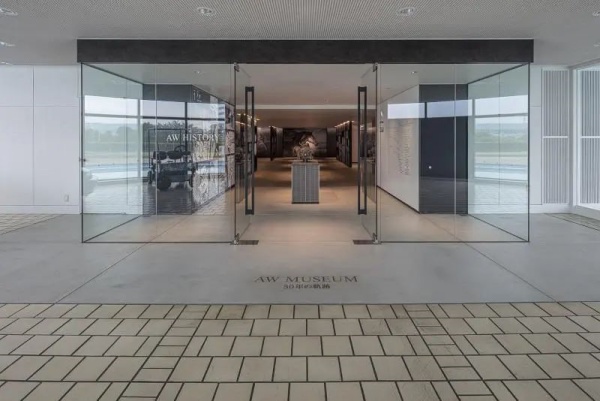 汽車(chē)企業(yè)展廳設(shè)計(jì)案例分享