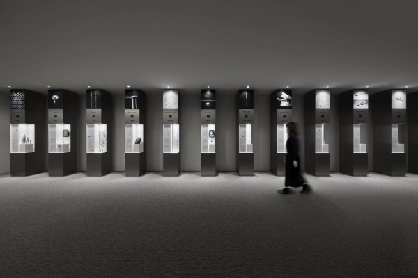 醫(yī)療企業(yè)展廳設(shè)計(jì)案例分享