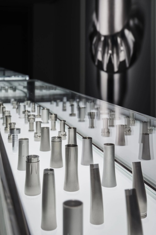 醫(yī)療企業(yè)展廳設(shè)計(jì)案例分享