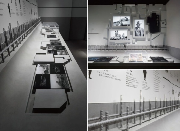 工程企業展廳設計案例分享