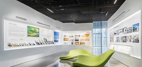 展廳設(shè)計(jì)花小錢辦大事，企業(yè)展廳還可以這樣做