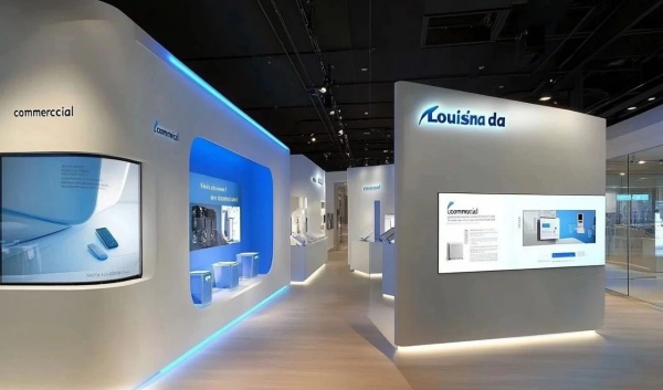 展廳設(shè)計(jì)花小錢辦大事，企業(yè)展廳還可以這樣做