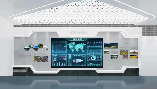 4個引人注目的農業展廳設計