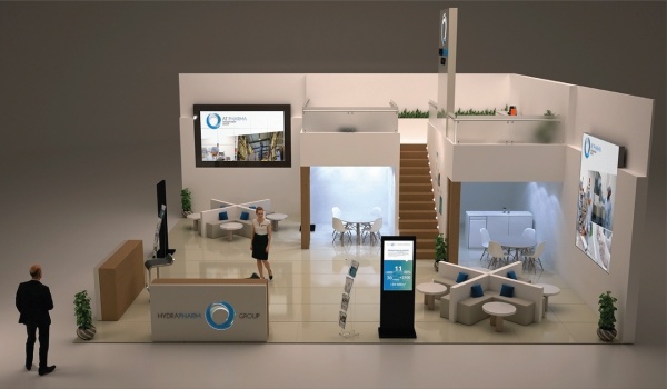 展臺設(shè)計功能性與施工應(yīng)用