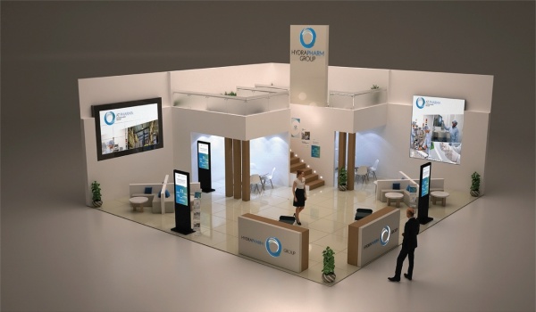 展臺設(shè)計功能性與施工應(yīng)用