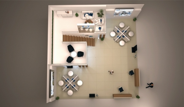 展臺設(shè)計功能性與施工應(yīng)用