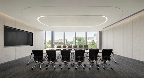 螞蟻集團辦公設計