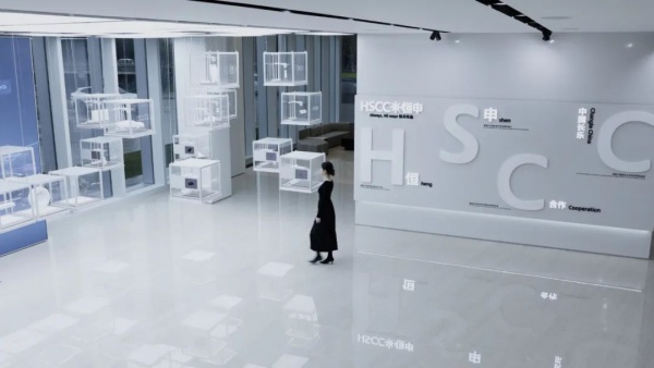 數(shù)字時代打造引人注目的展廳設(shè)計