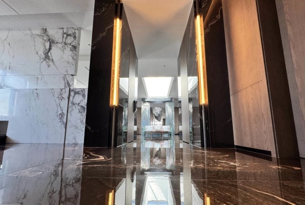 一汽解放重卡展廳設計案例分享