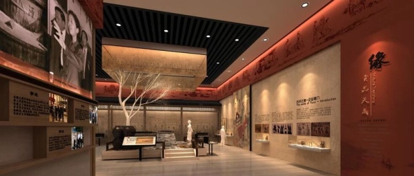 古井貢酒文化品牌體驗館設計