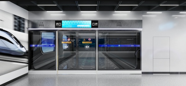 智控企業(yè)智慧展廳設(shè)計