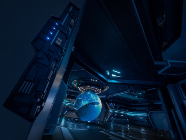 蒙泰全新展廳設計案例