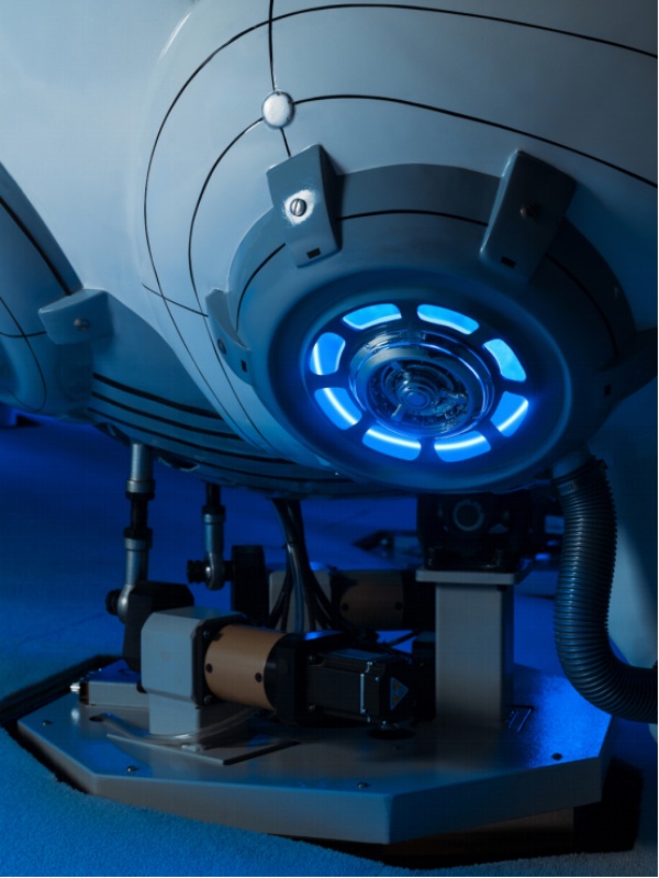 蒙泰全新展廳設計案例