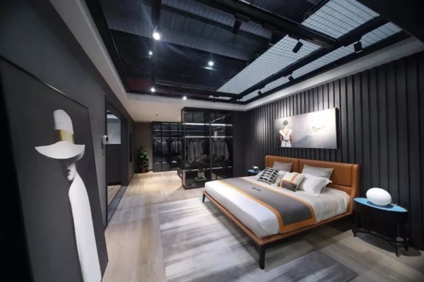 廣州家具展廳設(shè)計(jì)