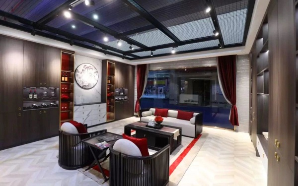 廣州家具展廳設(shè)計(jì)