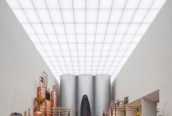 中國武漢禾流啤酒博物館設(shè)計