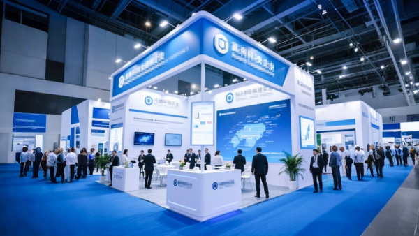 展會展位設計揭秘打造沉浸式體驗空間