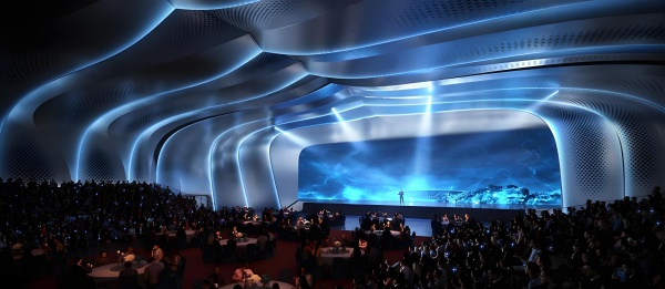 成都科學館設計