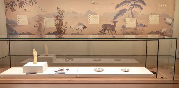 壽春壽文化展廳設(shè)計