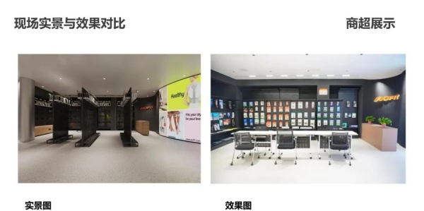 奧非特展廳設(shè)計案例推薦