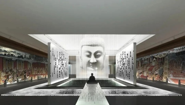 展廳展館博物館燈光照明設計