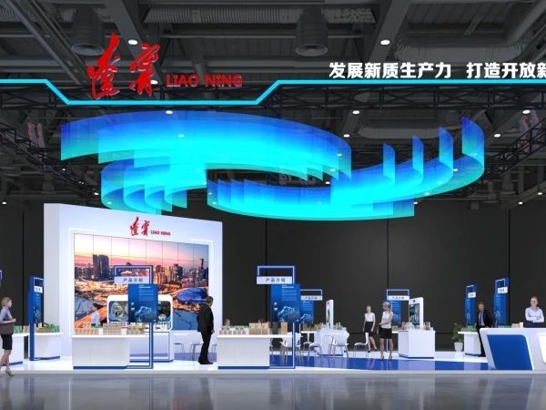 專業(yè)展會展廳搭建設計