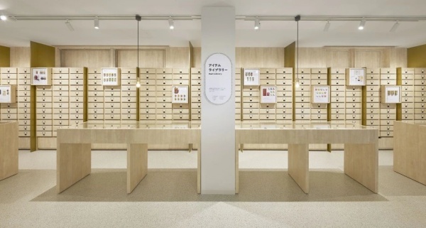 企業(yè)新零售展廳設(shè)計 企業(yè)新零售展廳設(shè)計