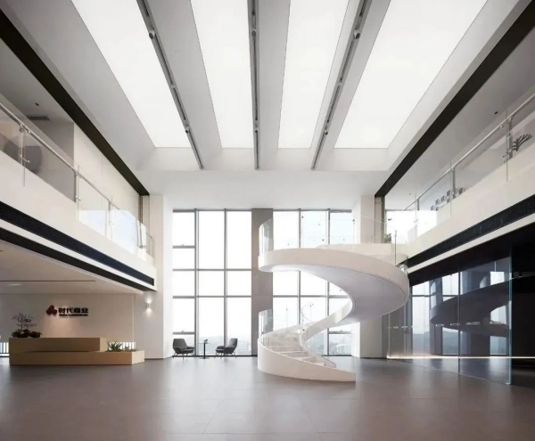 留白美學讓展廳高級感翻倍的黃金法則