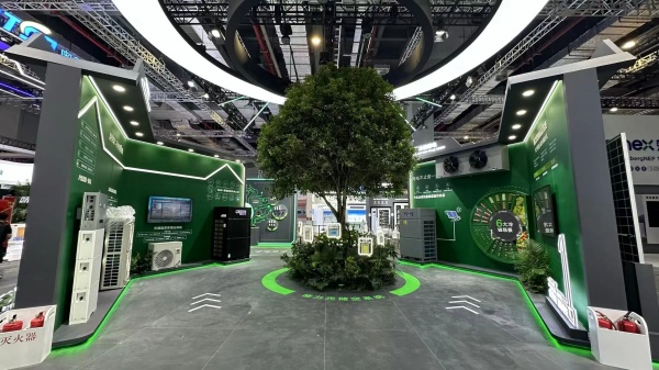 2025格力展臺設計