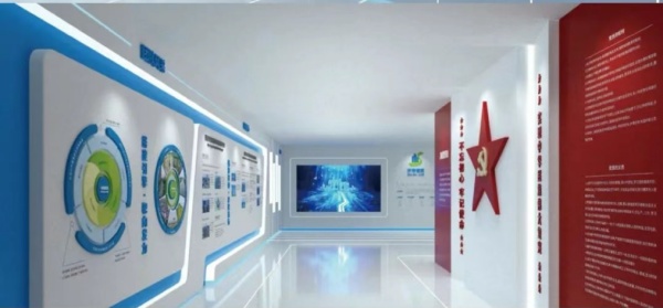 企業展廳如何從平庸變驚艷？