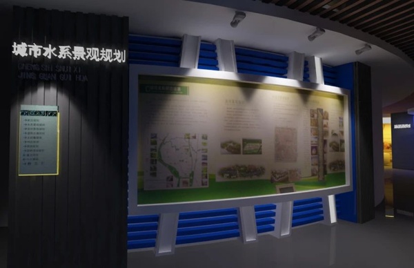 展廳設計打造以互動體驗為核心的科技展廳