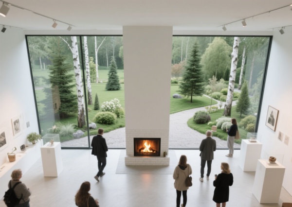 4大特色展廳設(shè)計(jì)