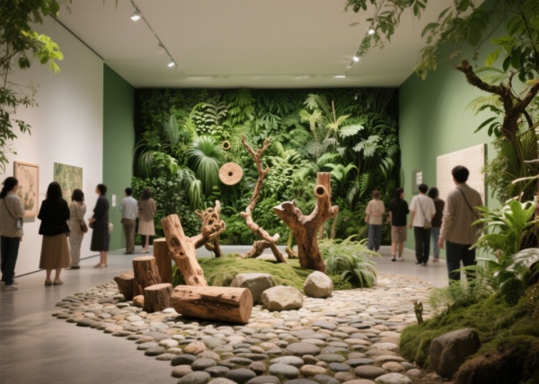 4大特色展廳設(shè)計(jì)