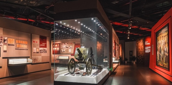 為黨管檔，為國守史｜南京江寧區檔案展覽館