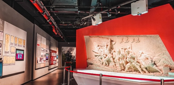 為黨管檔，為國守史｜南京江寧區檔案展覽館