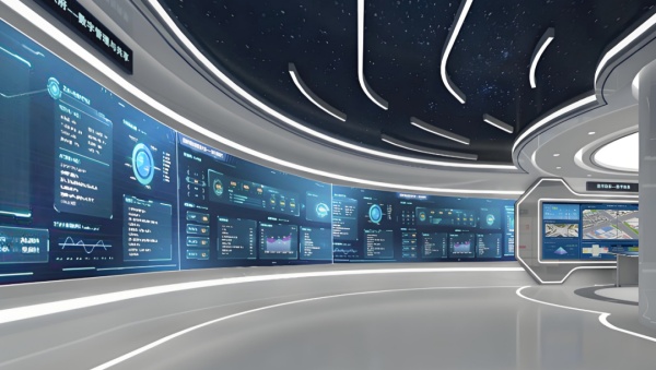 數(shù)字展廳開(kāi)啟企業(yè)宣傳新格局