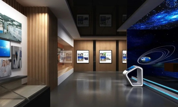 校史館展廳設計的未來趨勢：從傳統到創新的跨越