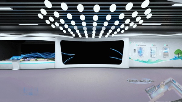 數字化展廳：傳統展覽模式的革新與超越