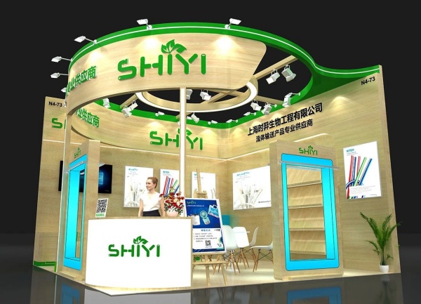 展臺搭建費用一般多少？