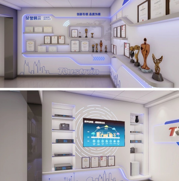 科技文化墻設(shè)計(jì)