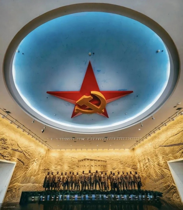 紅色展廳設(shè)計三大難點破解：定位、主題與沉浸式體驗