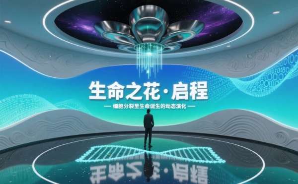 大健康智慧展廳設計