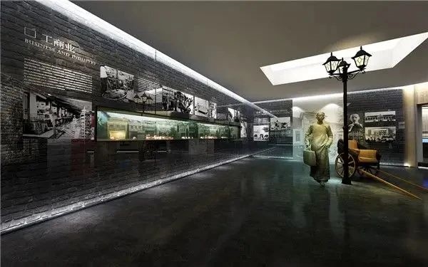 展廳設計科技驅動的創新體驗塑造