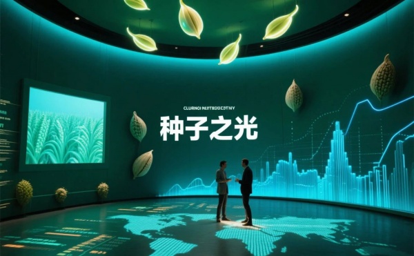 農業科技展廳解碼智慧農業新圖景