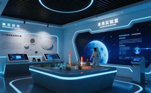 從農田到城市，從海洋到天空：看航天應用展廳如何全方位改變我們的生活？