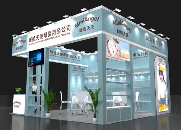 深圳展會搭建費全解析從5萬到50萬，你的預算該怎么花？