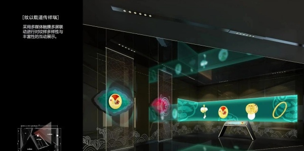 黃金展廳如何用科技重塑高端珠寶消費體驗？