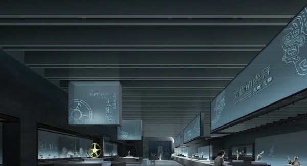 博物館藝術(shù)裝置設(shè)計